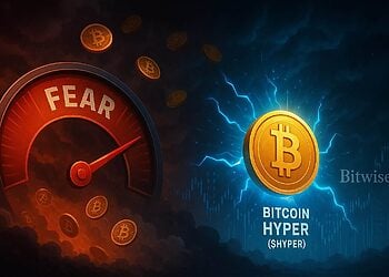 Chỉ Số Sợ Hãi Bitcoin Chạm Đáy Năm 2025 – Bitwise Khuyến Nghị Tích Lũy, Bitcoin Hyper Gây Chú Ý Trên Thị Trường Crypto