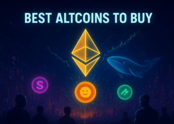 Altcoin Siêu Tiềm Năng Khi Cá Voi ETH Hối Hả Tích Lũy