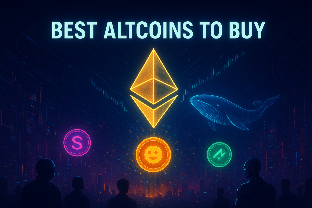 Altcoin Siêu Tiềm Năng Khi Cá Voi ETH Hối Hả Tích Lũy - Tin Tức Bitcoin - Cập Nhật Tin Tức Coin Mới Nhất 24/7 2025 Altcoin Siêu Tiềm Năng Khi Cá Voi ETH Hối Hả Tích Lũy
