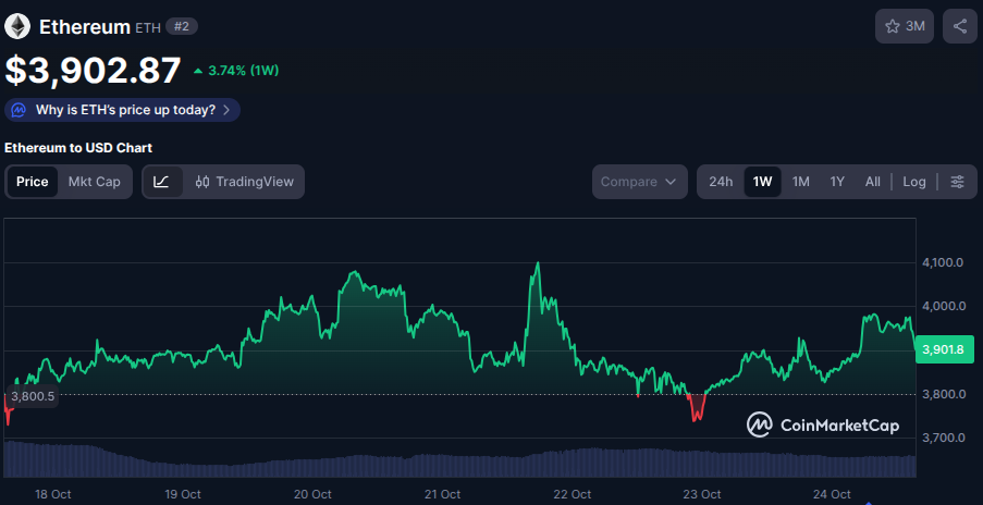 Altcoin Siêu Tiềm Năng Khi Cá Voi ETH Hối Hả Tích Lũy - Tin Tức Bitcoin - Cập Nhật Tin Tức Coin Mới Nhất 24/7 2025 Altcoin Siêu Tiềm Năng Khi Cá Voi ETH Hối Hả Tích Lũy - Tin Tức Bitcoin - Cập Nhật Tin Tức Coin Mới Nhất 24/7 2025