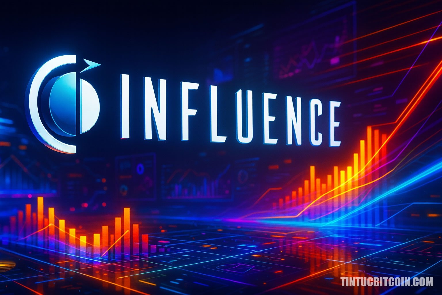 Influence là gì? Trò chơi MMORPG được phát triển trên Starknet - Tin Tức Bitcoin - Cập Nhật Tin Tức Coin Mới Nhất 24/7 2025 Influence là gì?