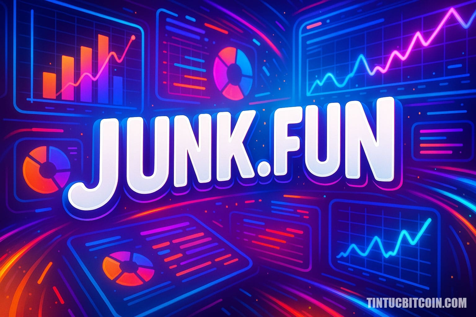 Junk.fun là gì? Nền tảng Web3 trên Solana - Tin Tức Bitcoin - Cập Nhật Tin Tức Coin Mới Nhất 24/7 2025 Junk.fun là gì?