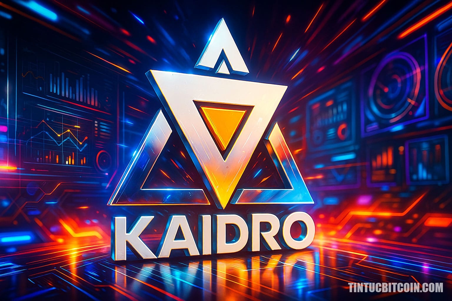 Kaidro là gì? Game Web3 kết hợp giữa yếu tố nhập vai MMORPG - Tin Tức Bitcoin - Cập Nhật Tin Tức Coin Mới Nhất 24/7 2025 Kaidro là gì?