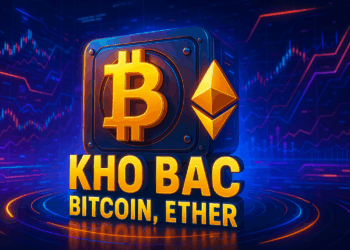 Kho bạc Bitcoin, Ether đã "biến mất" kể từ khi tiền điện tử sụp đổ