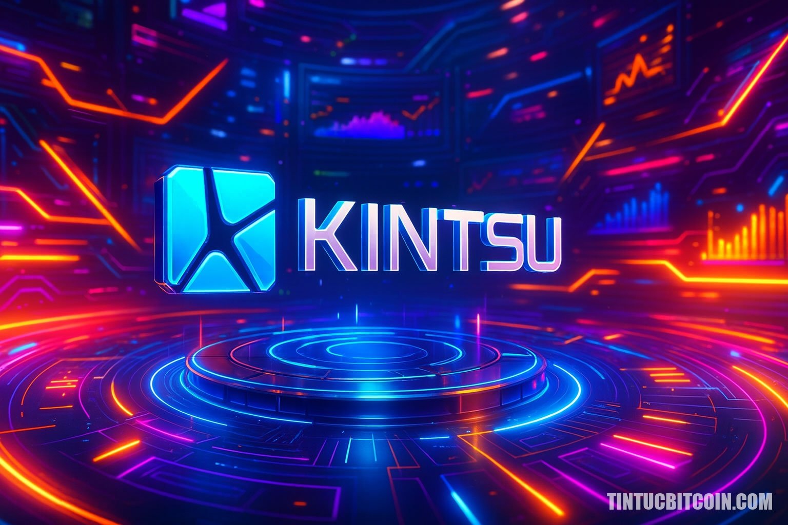 Kintsu là gì? Dự án liquid staking trên mạng lưới Monad - Tin Tức Bitcoin - Cập Nhật Tin Tức Coin Mới Nhất 24/7 2025 Kintsu là gì?