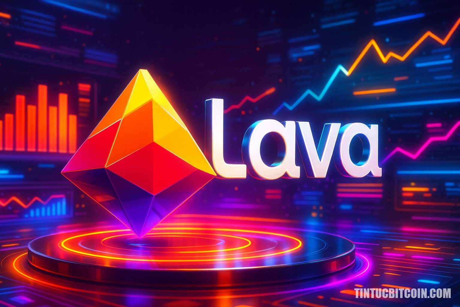 Lava Network là gì? Blockchain modular được xây dựng trên Cosmos SDK - Tin Tức Bitcoin - Cập Nhật Tin Tức Coin Mới Nhất 24/7 2025 Lava Network là gì?