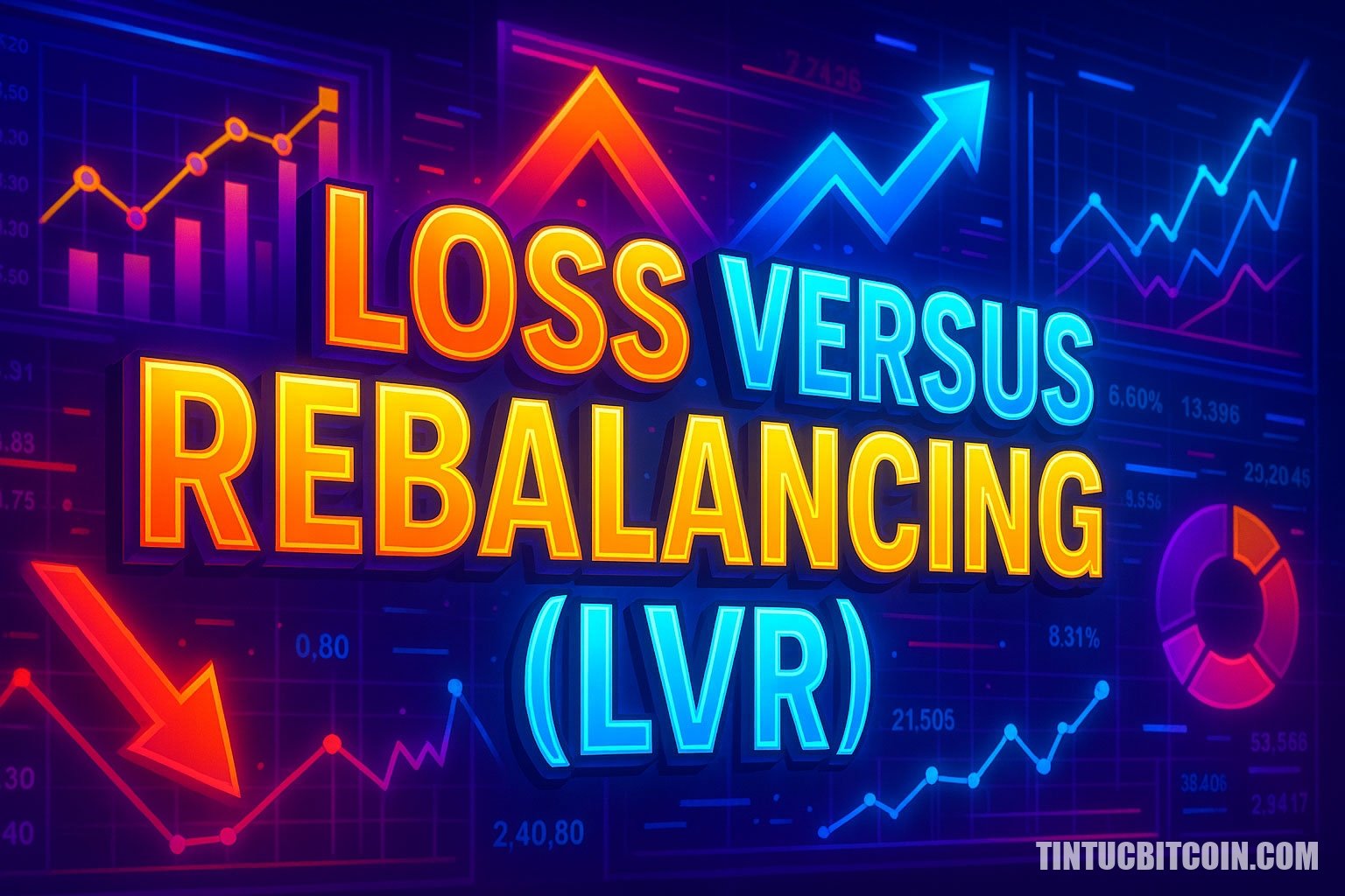 Loss Versus Rebalancing là gì? Tìm hiểu về khái niệm LVR - Tin Tức Bitcoin - Cập Nhật Tin Tức Coin Mới Nhất 24/7 2025 Loss Versus Rebalancing là gì?