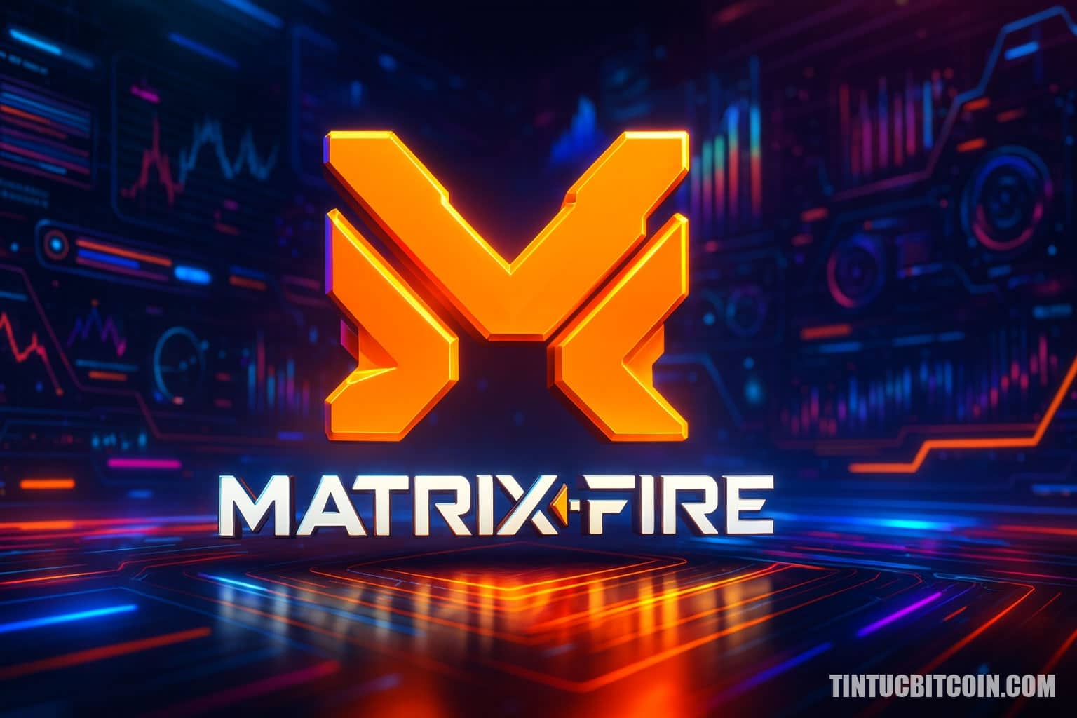 Matr1x Fire là gì? Game bắn súng FPS Web3 kết hợp NFT - Tin Tức Bitcoin - Cập Nhật Tin Tức Coin Mới Nhất 24/7 2025 Matr1x Fire là gì?