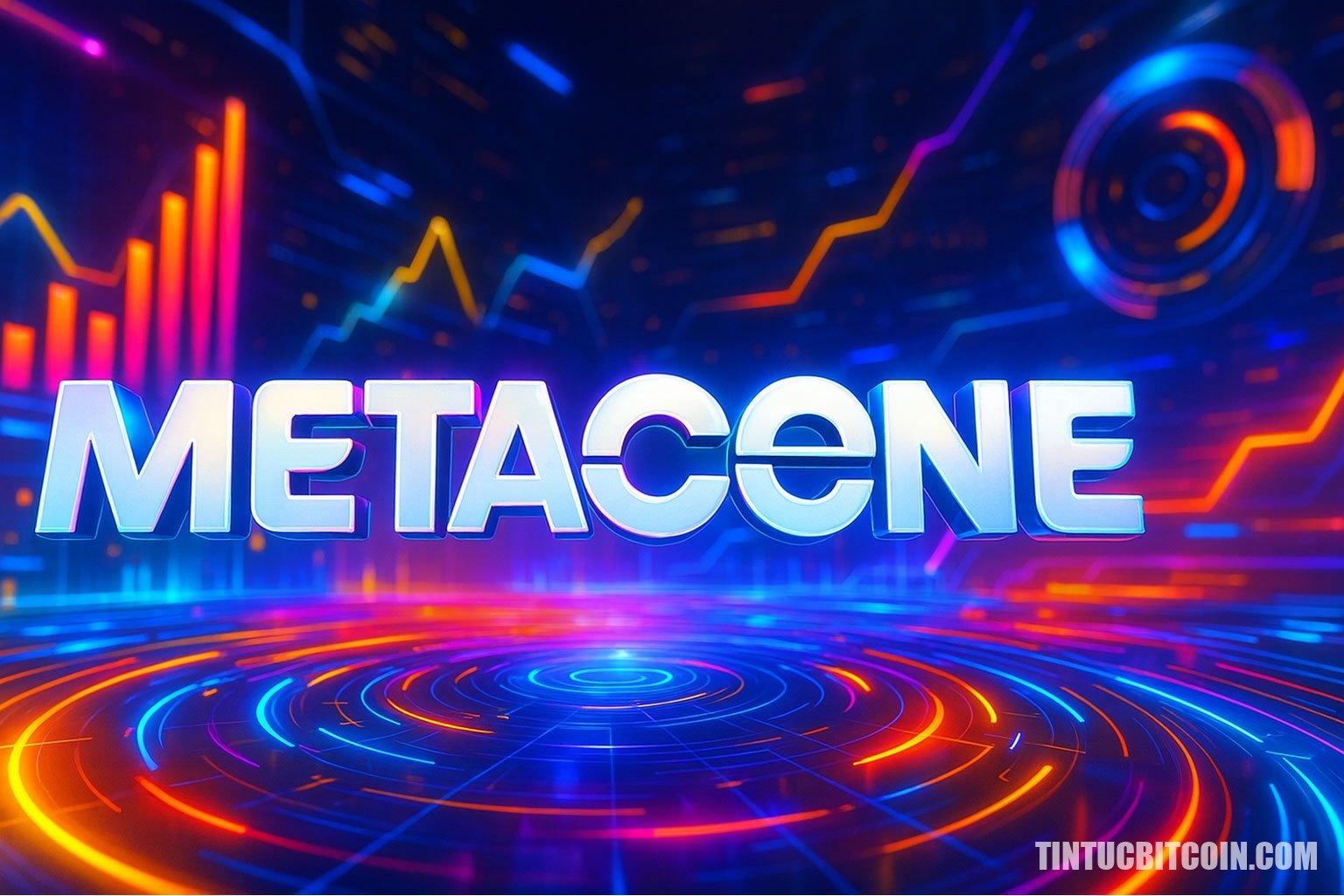 Metacene là gì? Tựa game MMORPG Web3 thế hệ mới - Tin Tức Bitcoin - Cập Nhật Tin Tức Coin Mới Nhất 24/7 2025 MetaCene là gì?