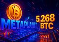 Metaplanet mua thêm 5.268 BTC, nâng tổng nắm giữ lên 30.823 BTC