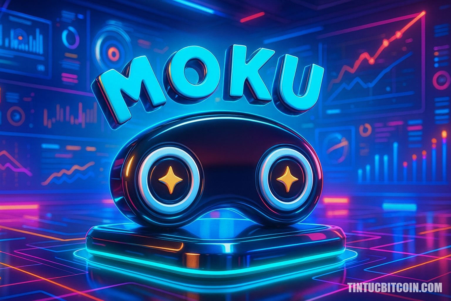 Moku là gì? Nền tảng Quest-to-Earn hoạt động trên Ronin - Tin Tức Bitcoin - Cập Nhật Tin Tức Coin Mới Nhất 24/7 2025 Moku là gì?