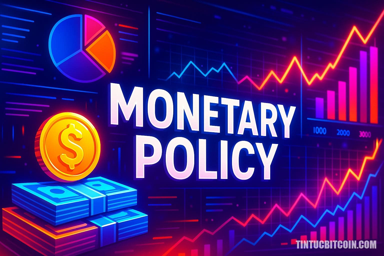 Chính sách tiền tệ là gì? Tìm hiểu về khái niệm chính sách tiền tệ - Tin Tức Bitcoin - Cập Nhật Tin Tức Coin Mới Nhất 24/7 2025 Chính sách tiền tệ là gì?