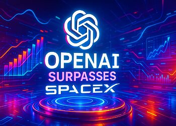 OpenAI vượt SpaceX: Tương lai AI sau định giá 500 tỷ USD