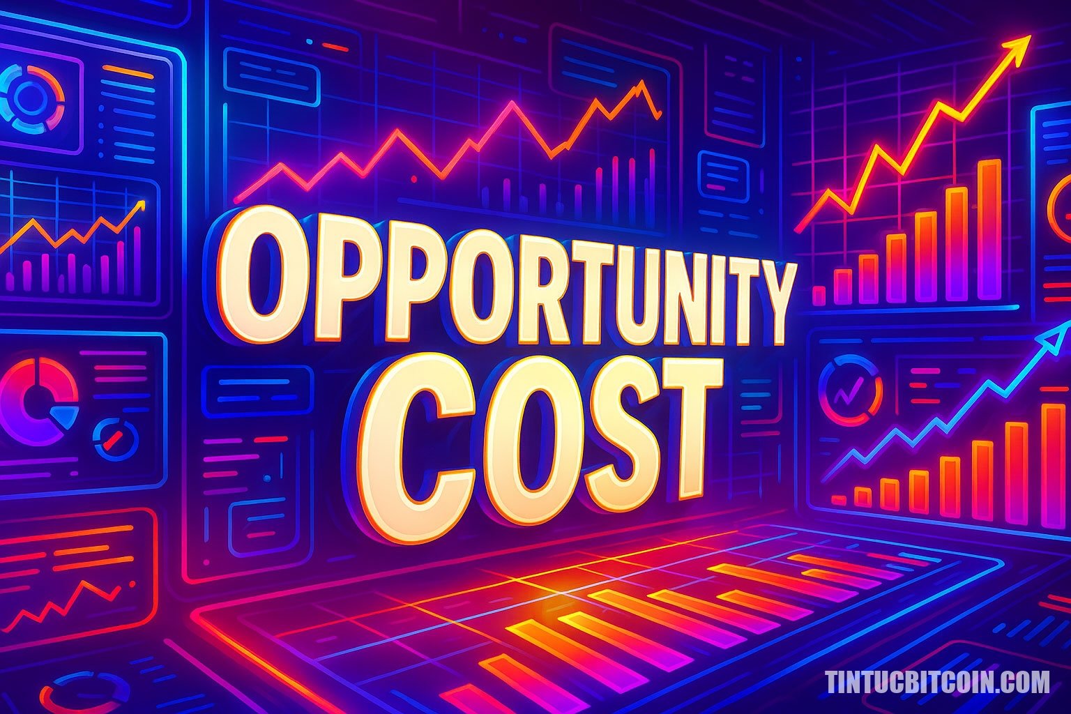 Chi phí cơ hội là gì? Tìm hiểu về khái niệm chi phí cơ hội - Tin Tức Bitcoin - Cập Nhật Tin Tức Coin Mới Nhất 24/7 2025 Chi phí cơ hội là gì?