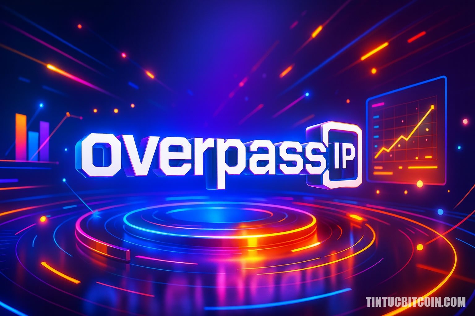 OverpassIP là gì? Nền tảng kết nối giữa chủ sở hữu NFT và doanh nghiệp - Tin Tức Bitcoin - Cập Nhật Tin Tức Coin Mới Nhất 24/7 2025 OverpassIP là gì?