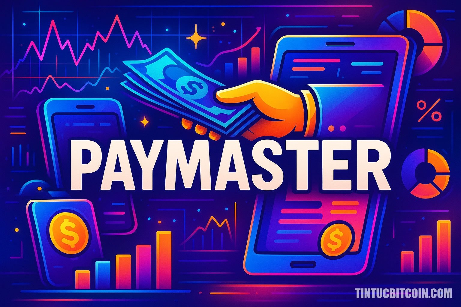 Paymaster là gì? Tìm hiểu về khái niệm paymaster - Tin Tức Bitcoin - Cập Nhật Tin Tức Coin Mới Nhất 24/7 2025 Paymaster là gì?