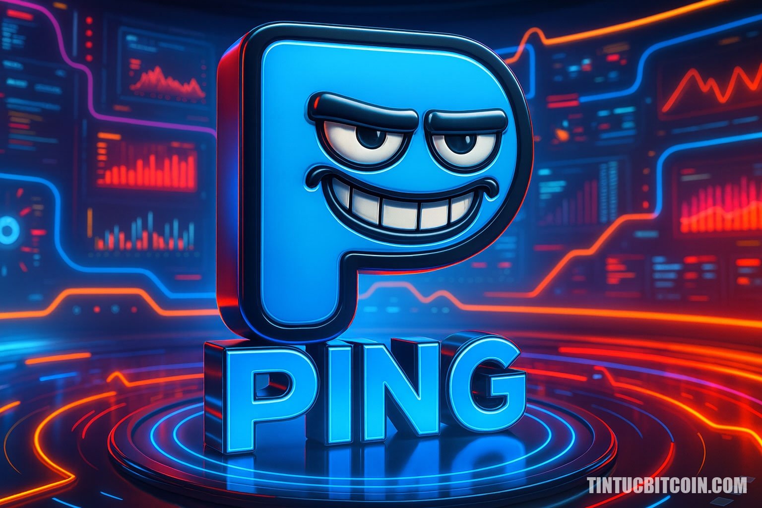 PING là gì? Token đầu tiên ra mắt trên giao thức x402 - Tin Tức Bitcoin - Cập Nhật Tin Tức Coin Mới Nhất 24/7 2025 PING là gì?