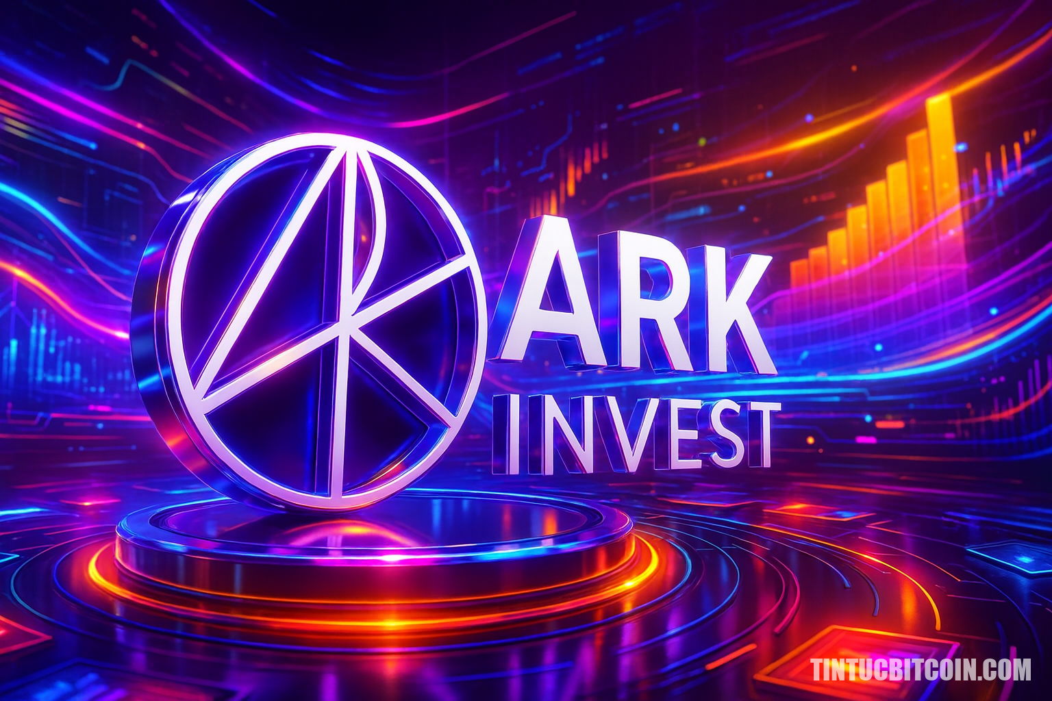 Quỹ Ark Invest mua 31 triệu USD cổ phiếu Block Inc. - Tin Tức Bitcoin - Cập Nhật Tin Tức Coin Mới Nhất 24/7 2025 Quỹ Ark Invest của Cathie Wood mua 31 triệu USD cổ phiếu Block Inc.