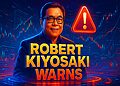Robert Kiyosaki cảnh báo: Chỉ Bitcoin và Ethereum mới bảo vệ được bạn khỏi lạm phát