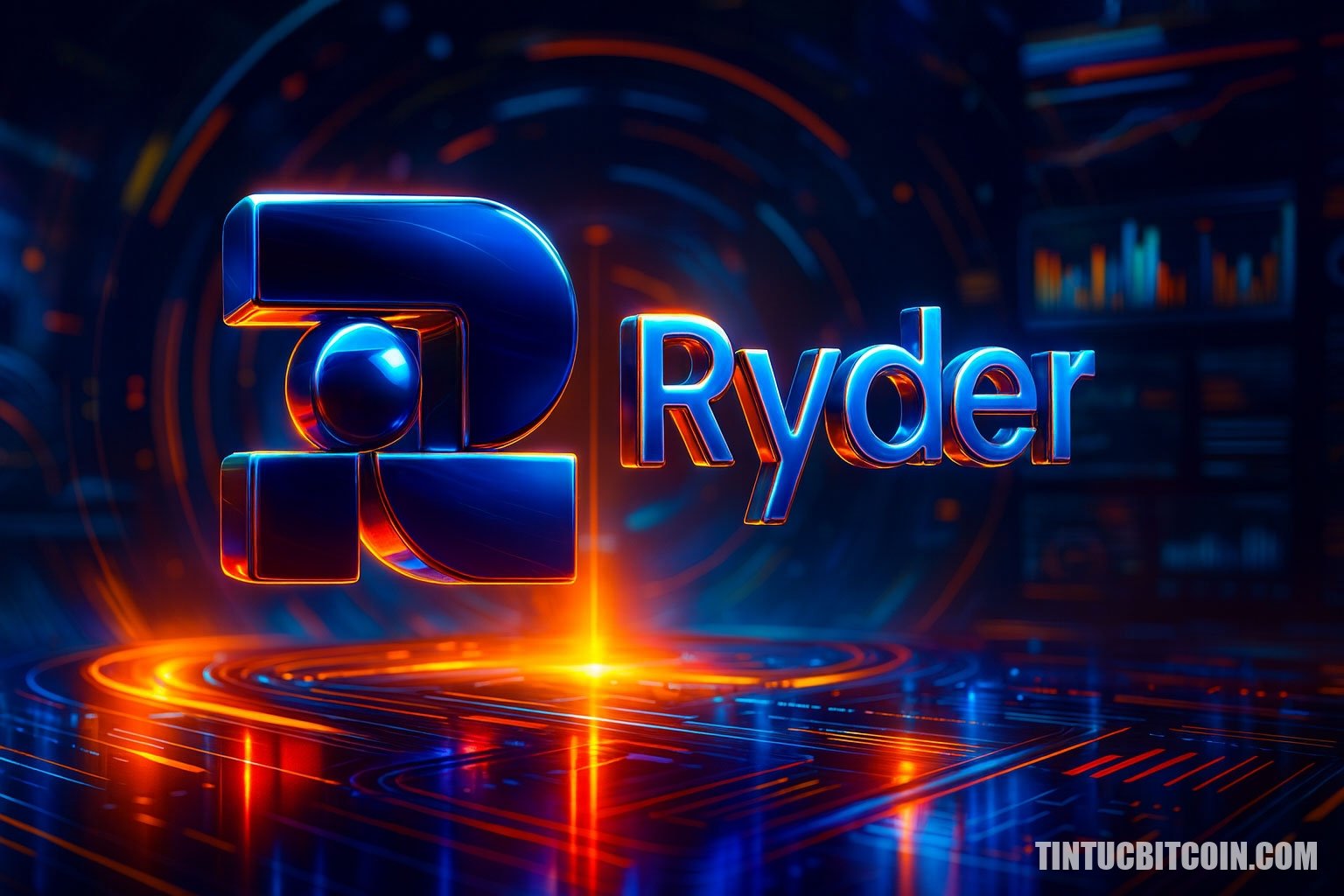 Ryder ID là gì? Dự án ví phần cứng Crypto ra đời năm 2022 tại Amsterdam - Tin Tức Bitcoin - Cập Nhật Tin Tức Coin Mới Nhất 24/7 2025 Ryder ID là gì?
