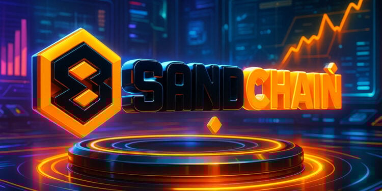 SANDchain là gì? Blockchain do The Sandbox phát triển - Tin Tức Bitcoin - Cập Nhật Tin Tức Coin Mới Nhất 24/7 2025 SANDchain là gì?