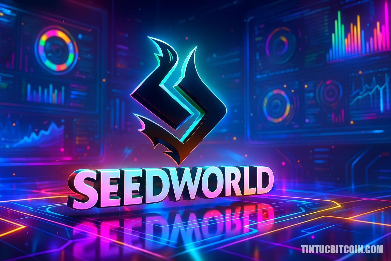Seedworld là gì? Nền tảng Web3 gaming tiên phong - Tin Tức Bitcoin - Cập Nhật Tin Tức Coin Mới Nhất 24/7 2025 Seedworld là gì?