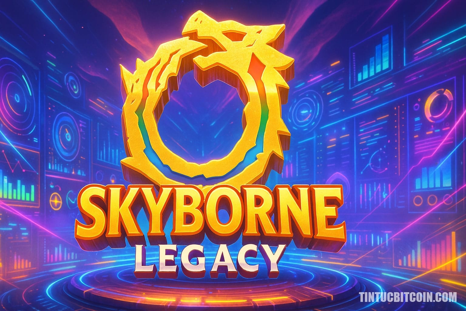Skyborne Legacy là gì? Game nhập vai NFT Web3 được phát triển trên Arbitrum - Tin Tức Bitcoin - Cập Nhật Tin Tức Coin Mới Nhất 24/7 2025 Skyborne Legacy là gì?