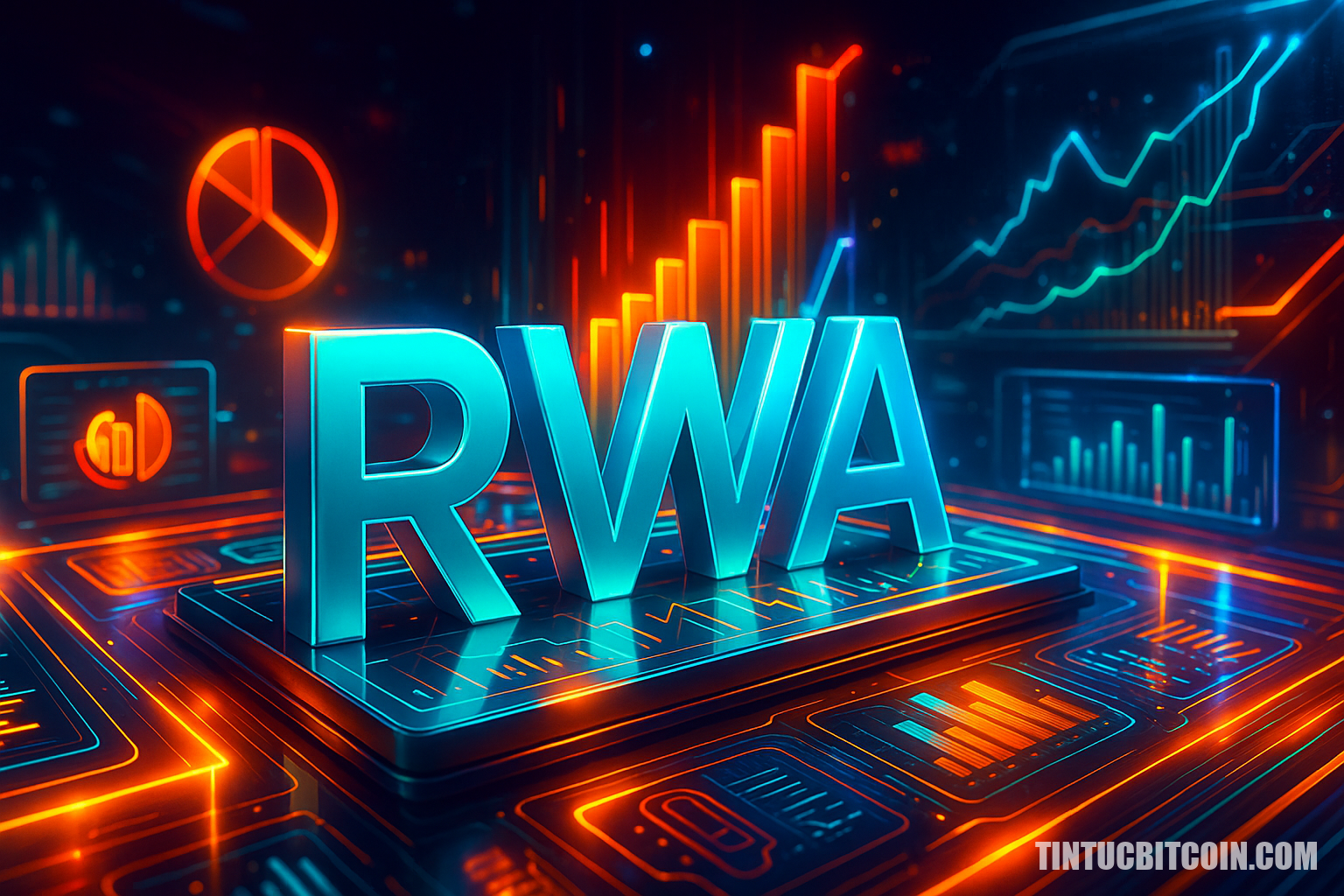 Standard Chartered dự báo RWA đạt 2 nghìn tỷ USD vào 2028 - Tin Tức Bitcoin - Cập Nhật Tin Tức Coin Mới Nhất 24/7 2025 Standard Chartered dự báo RWA đạt 2 nghìn tỷ USD vào 2028