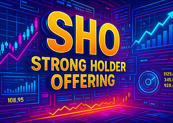 Strong Holder Offering là gì?