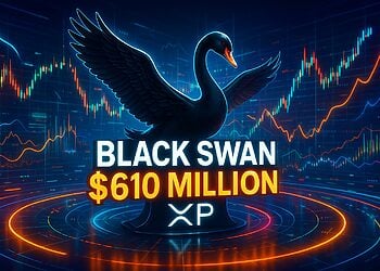 Sự cố “thiên nga đen” 610 triệu USD rung chuyển XRP – Phe mua có phục hồi? - Tin Tức Bitcoin - Cập Nhật Tin Tức Coin Mới Nhất 24/7 2025