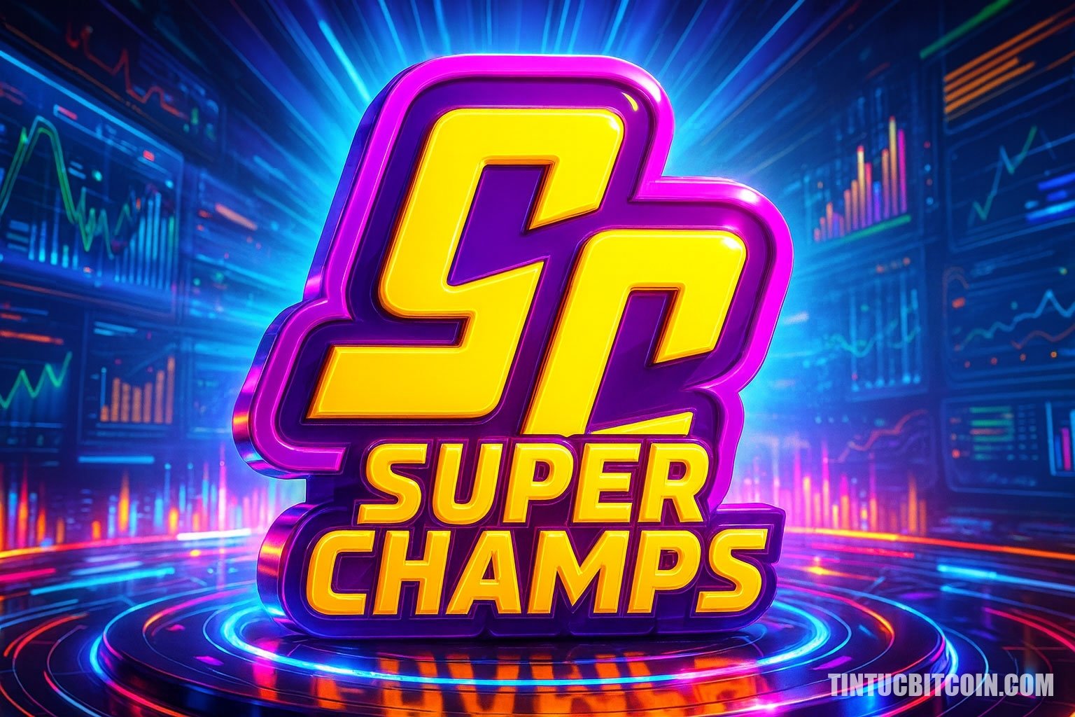 Super Champs là gì? Game NFT Web3 được phát triển trên mạng Base - Tin Tức Bitcoin - Cập Nhật Tin Tức Coin Mới Nhất 24/7 2025 Super Champs là gì?
