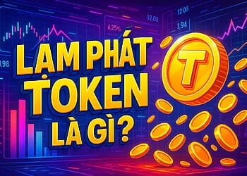 Lạm phát token là gì?
