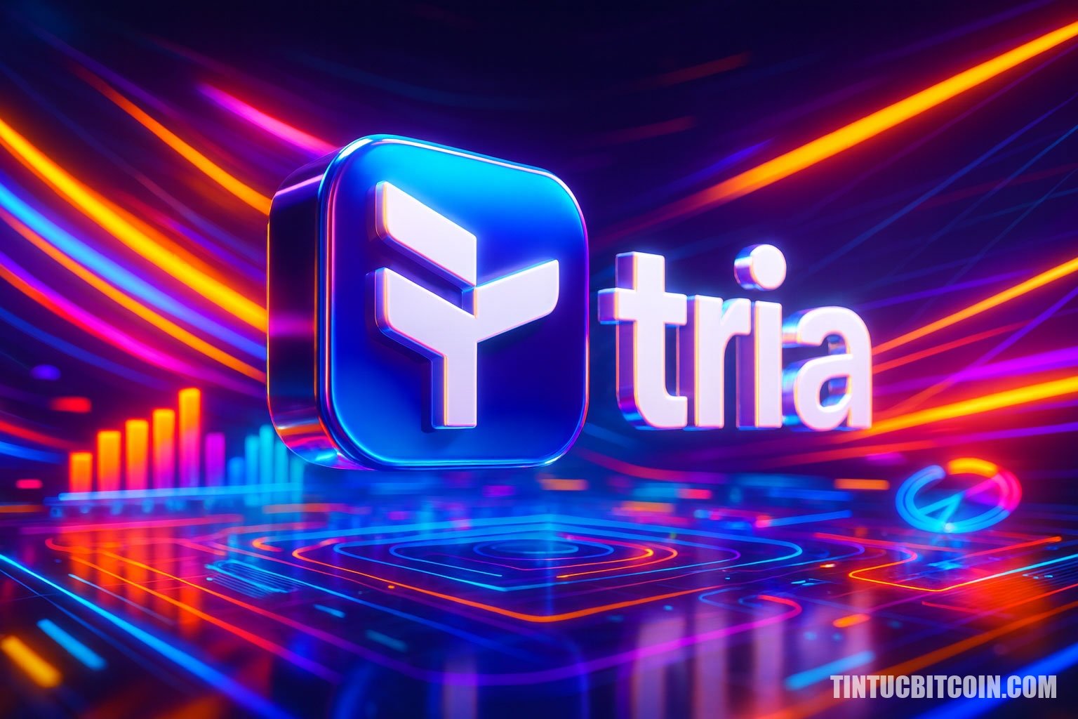 Tria là gì? Neobank phi tập trung kết hợp DeFi và AI - Tin Tức Bitcoin - Cập Nhật Tin Tức Coin Mới Nhất 24/7 2025 Tria là gì?