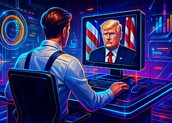 Trump Coin giảm 70% nhưng NewsMax vẫn rót 5 triệu USD – Vì sao?