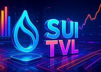 TVL Sui đạt kỷ lục 2,6 tỷ USD trong bối cảnh DeFi tăng trưởng