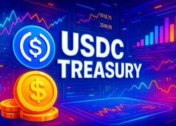 USDC Treasury tiêu hủy 95,5 triệu USDC trên Solana