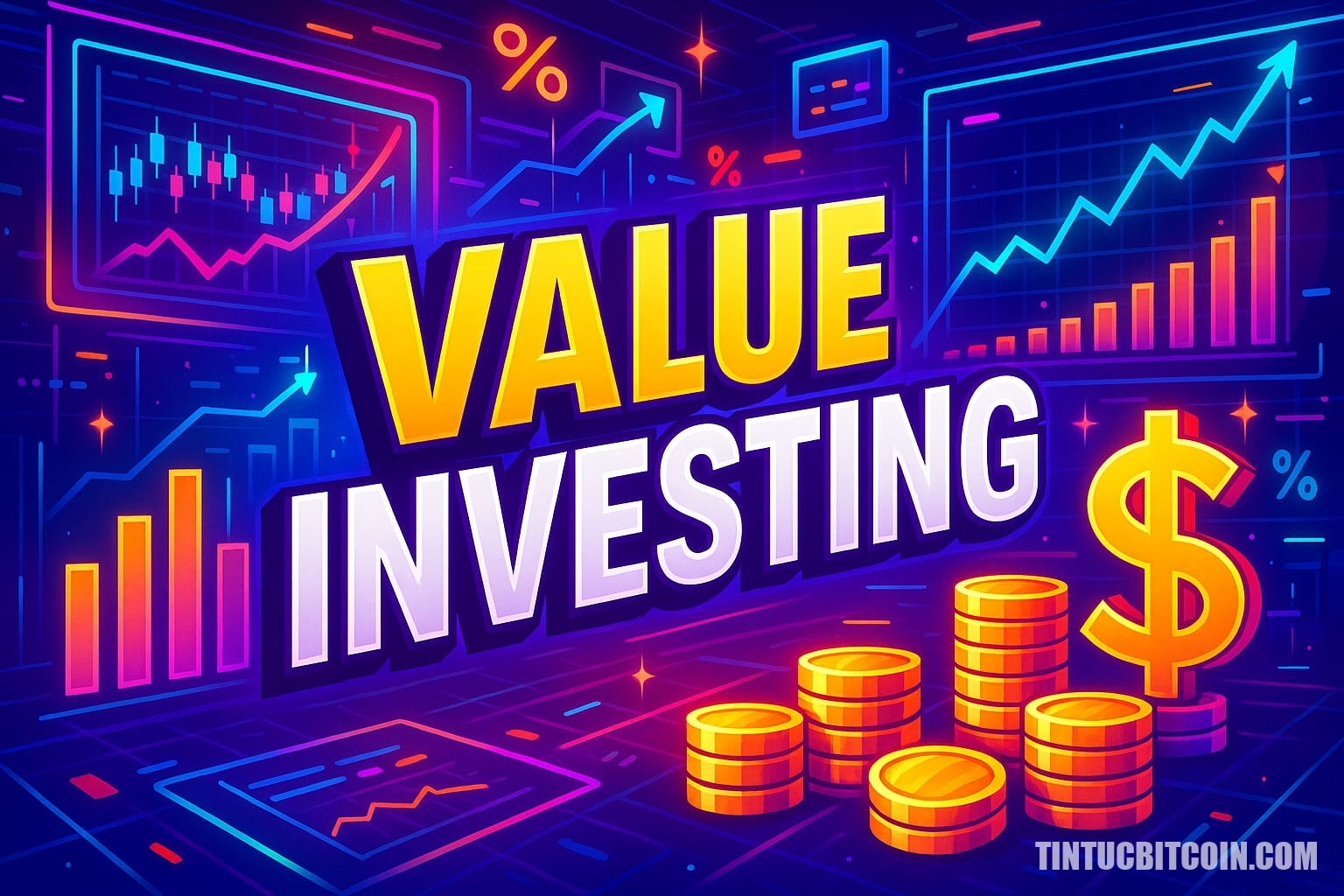 Đầu tư giá trị là gì? Tìm hiểu về khái niệm đầu tư giá trị - Tin Tức Bitcoin - Cập Nhật Tin Tức Coin Mới Nhất 24/7 2025 Đầu tư giá trị là gì?