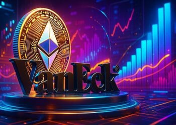 VanEck đăng ký Lido staking Ethereum ETF tại Delaware