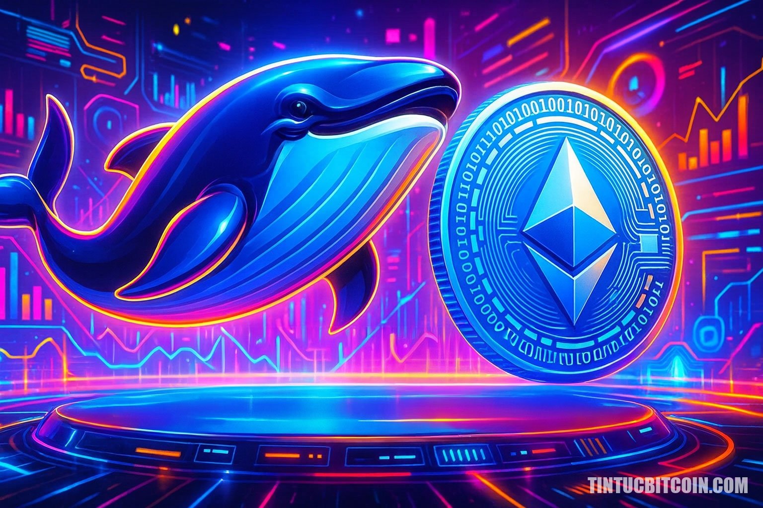 Cá voi 100% WinRate đặt lệnh mua 7.450,69 ETH, giá 4.100–4.129,5 USD - Tin Tức Bitcoin - Cập Nhật Tin Tức Coin Mới Nhất 24/7 2025 Cá voi 100% WinRate đặt lệnh mua 7.450,69 ETH, giá 4.100–4.129,5 USD