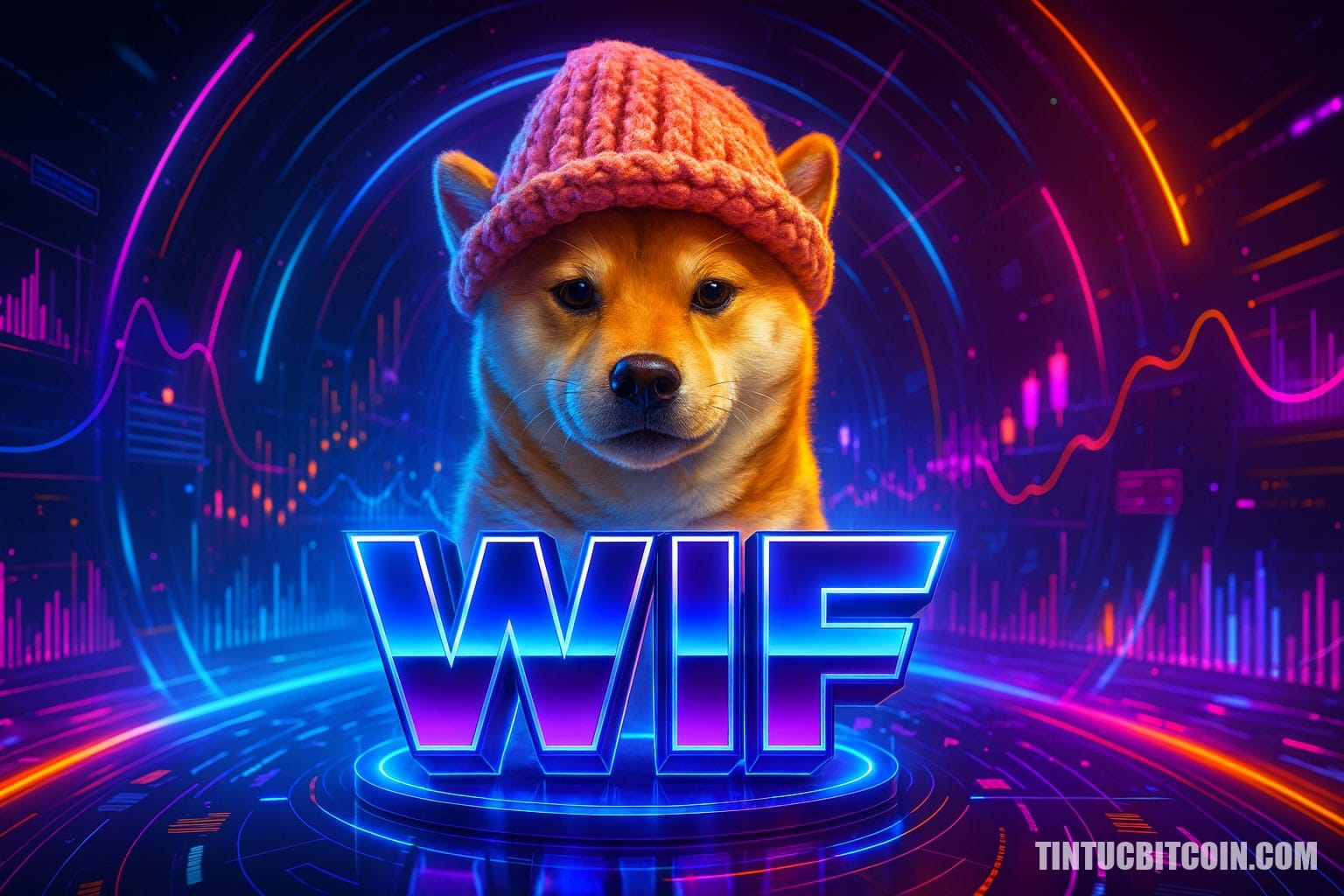 Đồng WIF tăng 2,27% trong ngày, SNX giảm 10,54% - Tin Tức Bitcoin - Cập Nhật Tin Tức Coin Mới Nhất 24/7 2025 Đồng WIF tăng 2,27% trong ngày