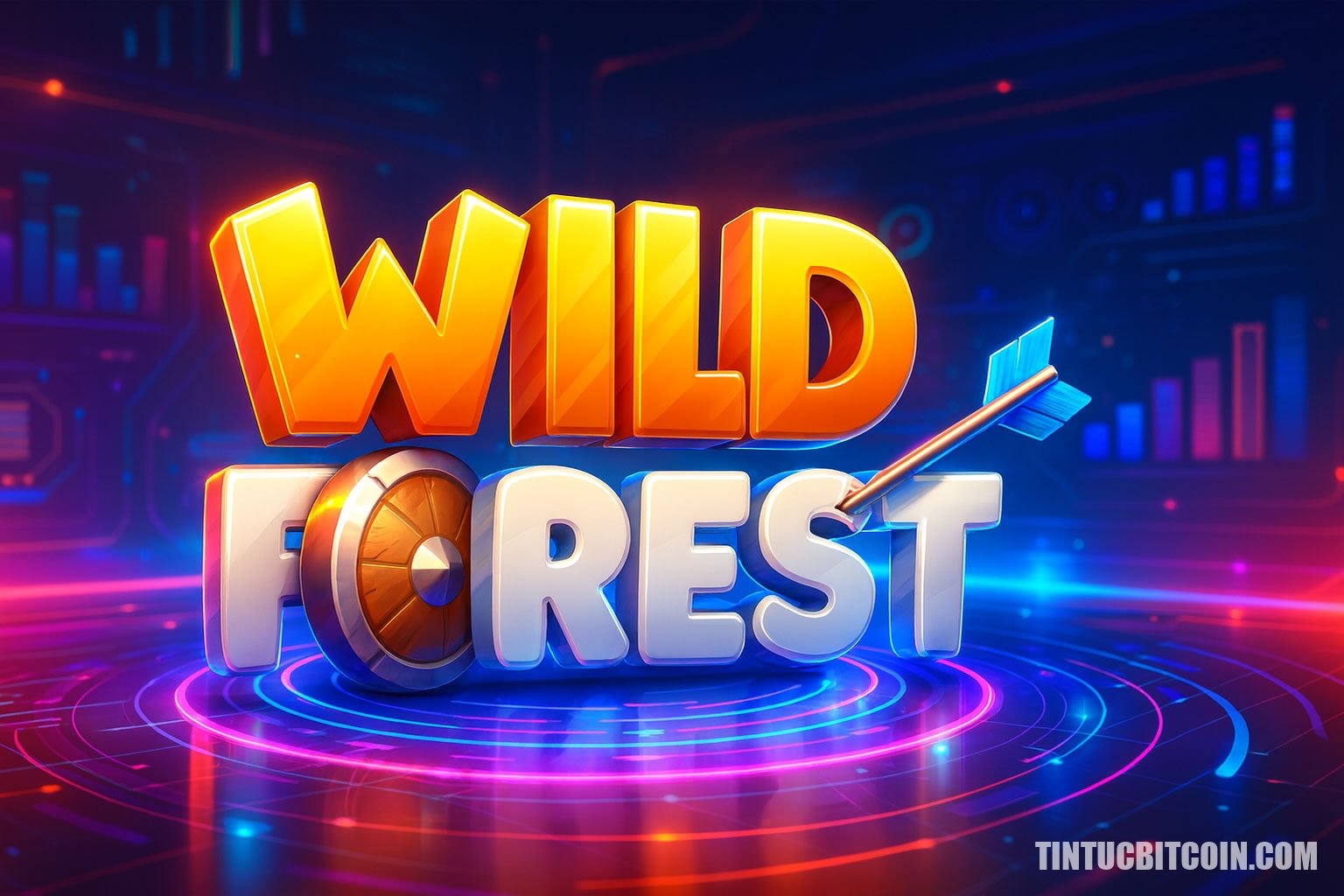 Wild Forest là gì? Game Web3 chiến lược thời gian thực - Tin Tức Bitcoin - Cập Nhật Tin Tức Coin Mới Nhất 24/7 2025 Wild Forest là gì?