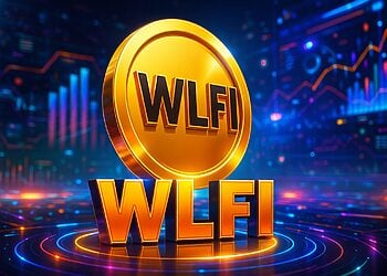 WLFI giảm 10% khi 82 triệu USD rút vốn, mục tiêu 0,193 USD vẫn khả thi