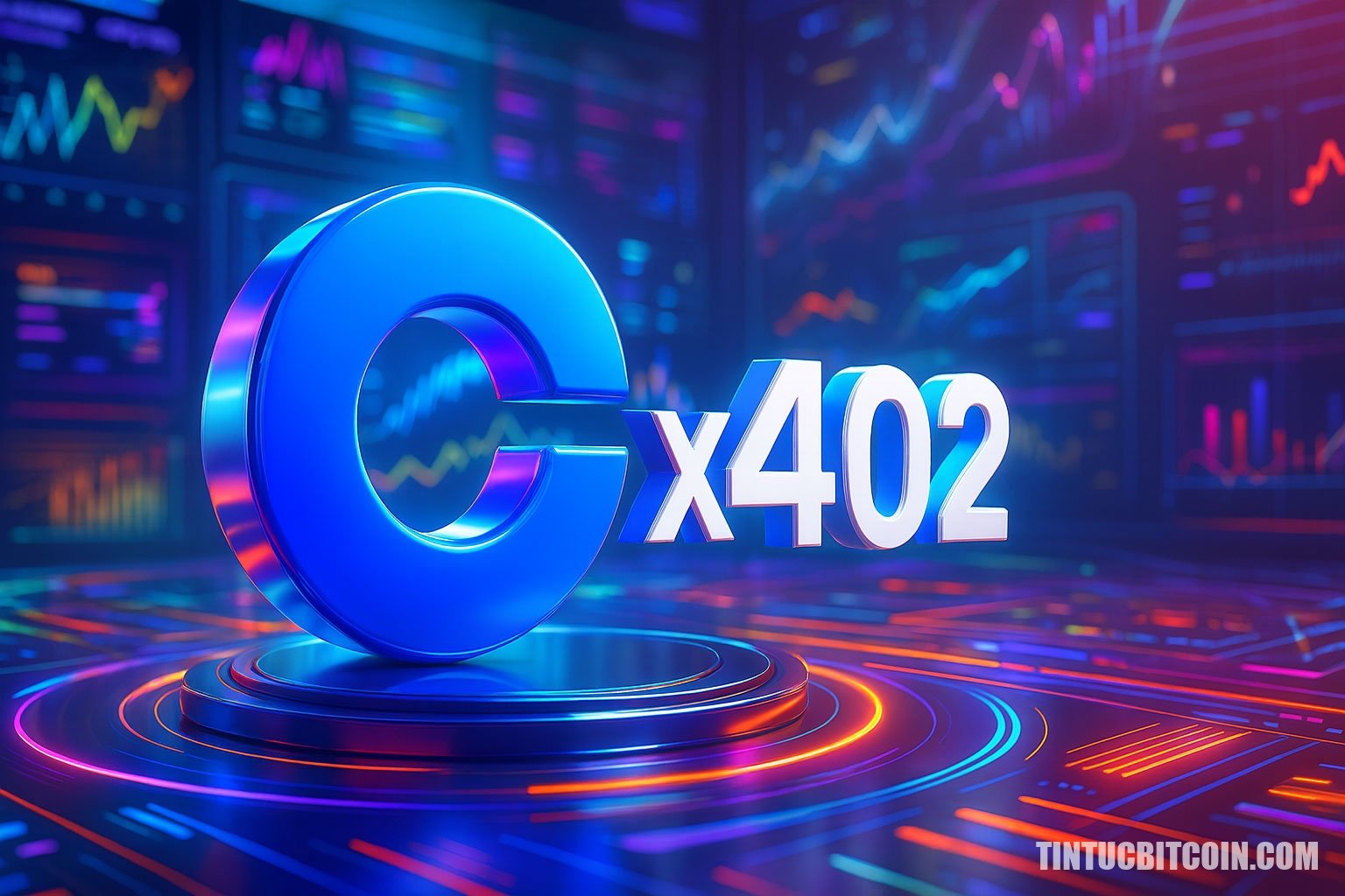 x402 là gì? Giao thức thanh toán mở do Coinbase phát triển - Tin Tức Bitcoin - Cập Nhật Tin Tức Coin Mới Nhất 24/7 2025 x402 là gì?