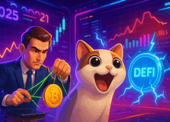 2025: thao túng giá crypto 42 triệu USD, Popcat lộ lỗ hổng DeFi