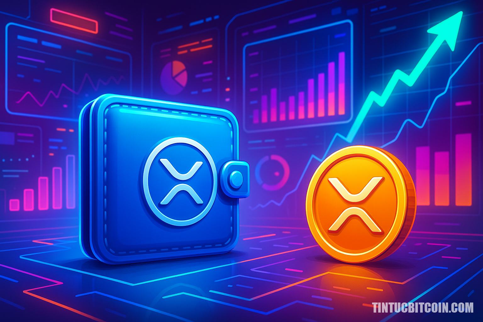 21K ví XRP mới xuất hiện – đảo chiều về mốc 3 USD sắp tới? - Tin Tức Bitcoin - Cập Nhật Tin Tức Coin Mới Nhất 24/7 2025 21K ví XRP mới xuất hiện – đảo chiều về mốc 3 USD sắp tới?