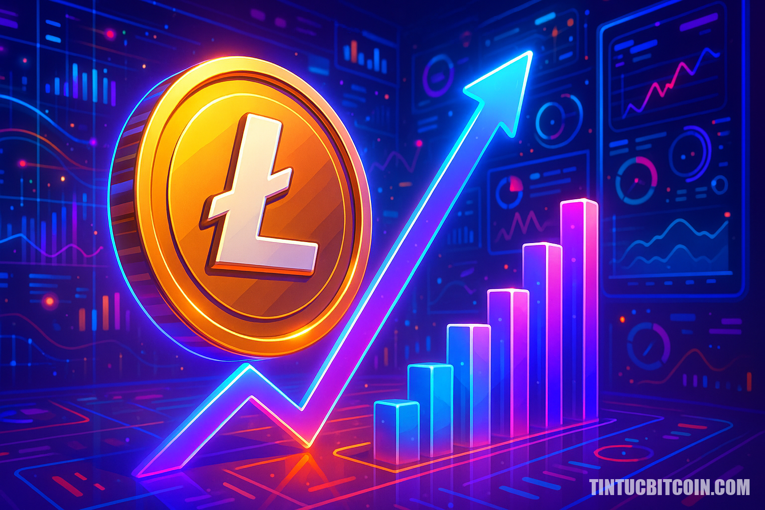 3 lý do đồng Litecoin (LTC) có thể dẫn dắt đà tăng altcoin quý 4 - Tin Tức Bitcoin - Cập Nhật Tin Tức Coin Mới Nhất 24/7 2025 3 lý do đồng Litecoin (LTC) có thể dẫn dắt đà tăng altcoin quý 4