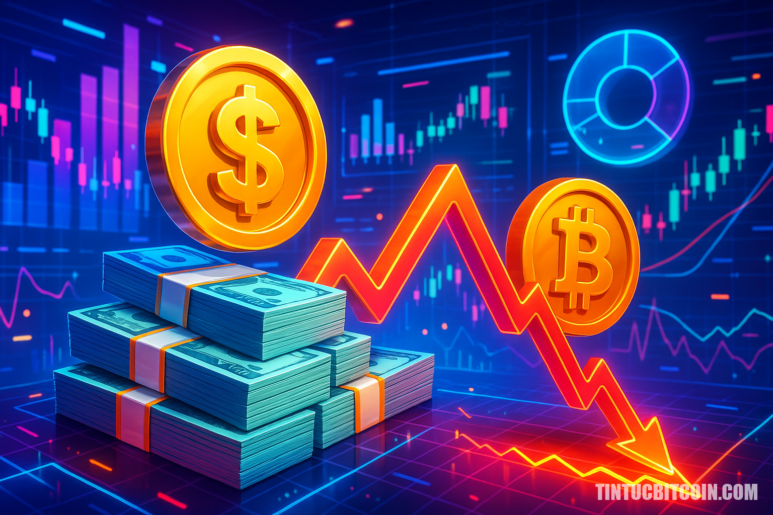 500 triệu USD rời crypto tuần này – Chu kỳ gấu mới bắt đầu? - Tin Tức Bitcoin - Cập Nhật Tin Tức Coin Mới Nhất 24/7 2025 500 triệu USD rời crypto tuần này – Chu kỳ gấu mới bắt đầu?