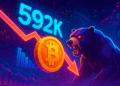 592K BTC có thể làm trầm trọng thị trường gấu Bitcoin - Tin Tức Bitcoin - Cập Nhật Tin Tức Coin Mới Nhất 24/7 2025 592K BTC có thể làm trầm trọng thị trường gấu Bitcoin