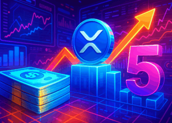 650 triệu USD đến nay – Vốn ETF thêm đẩy giá XRP lên 5 USD?