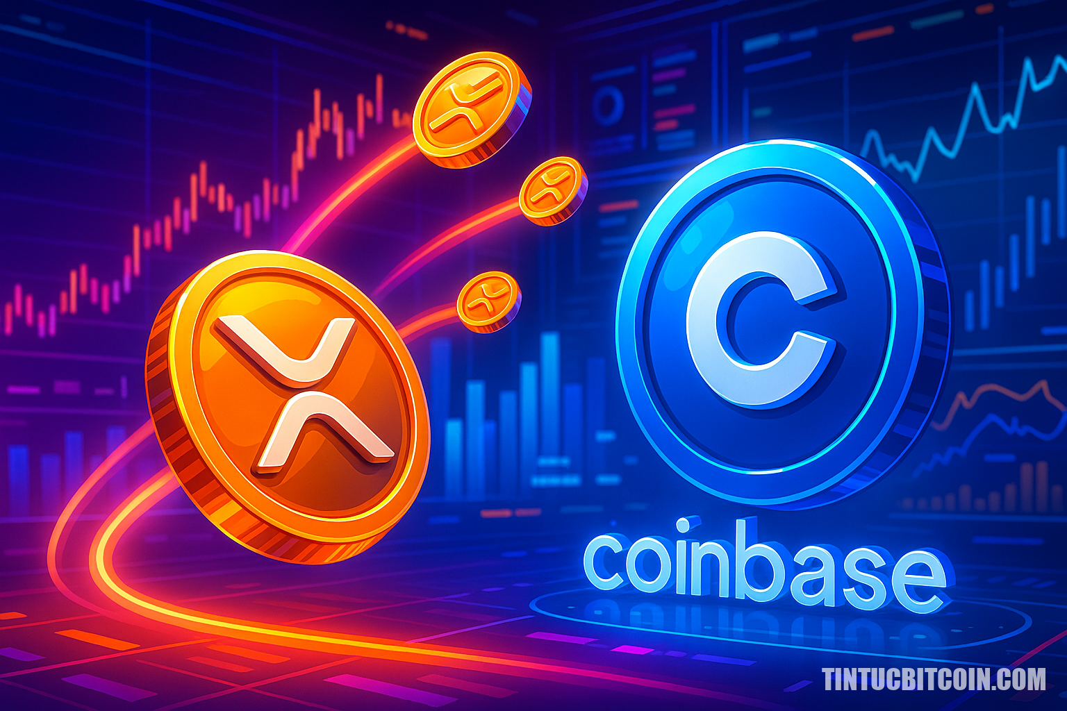 92,6 triệu XRP đổ về sàn Coinbase: Người mua có hấp thụ cú sốc? - Tin Tức Bitcoin - Cập Nhật Tin Tức Coin Mới Nhất 24/7 2025 92,6 triệu XRP đổ về sàn Coinbase: Người mua có hấp thụ cú sốc?